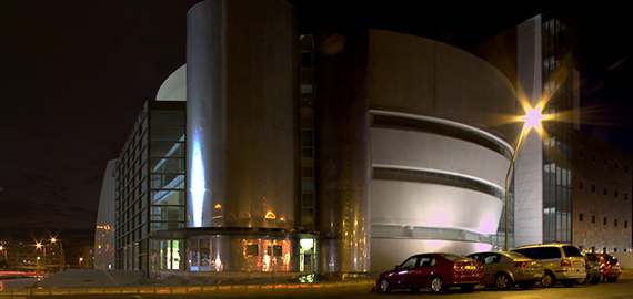 Teatro Auditorio Roquetas