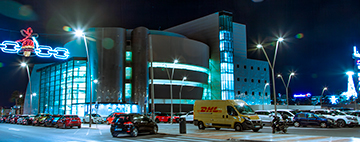 Teatro Auditorio Roquetas