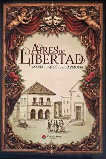 Presentación del libro “Aires de Libertad”