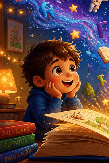 Ciclo de Actividades “24 de octubre. Día de las Bibliotecas”.