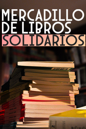 Mercadillo de Libros Solidarios