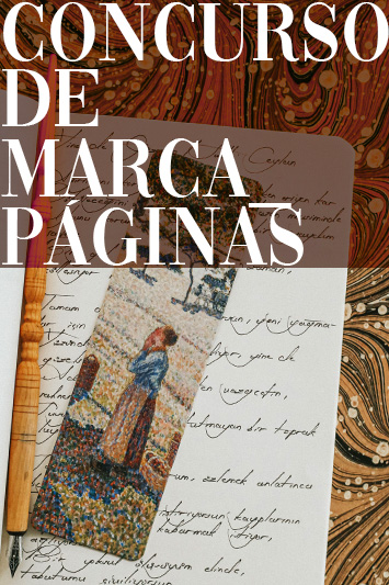 Concurso de marcapáginas