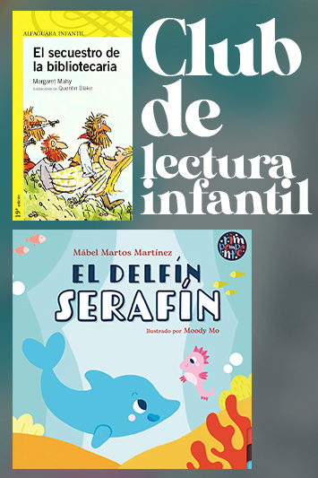 Club de lectura infantil