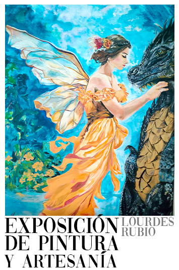 Exposición de Pintura y Artesanía 