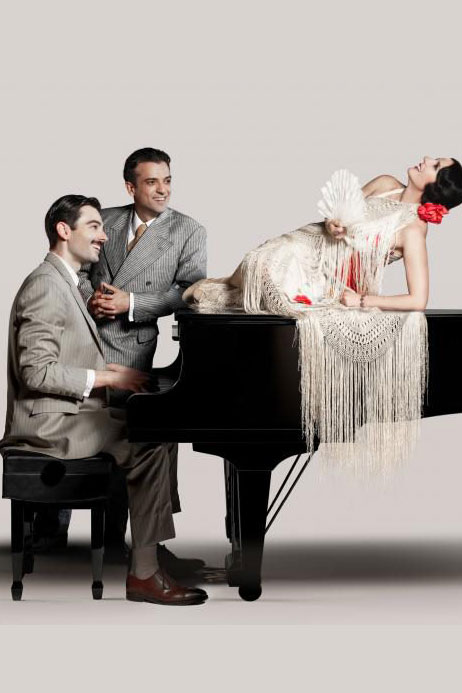 TEATRO MUSICAL: EN TIERRA EXTRAÑA