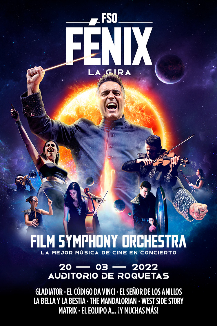 Fénix. La gira