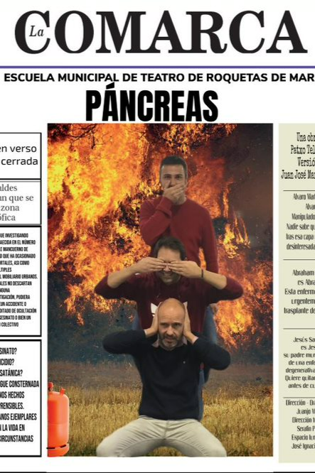 Páncreas
