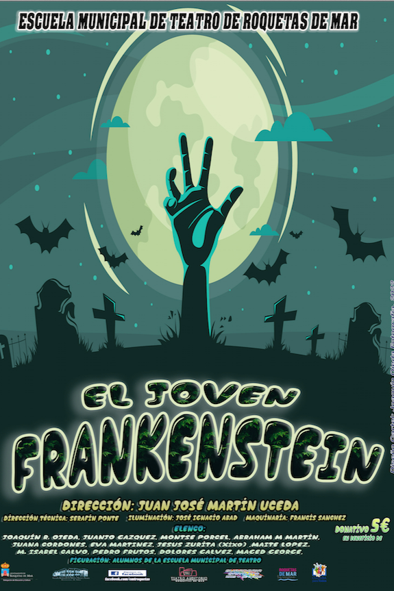 El joven Frankenstein