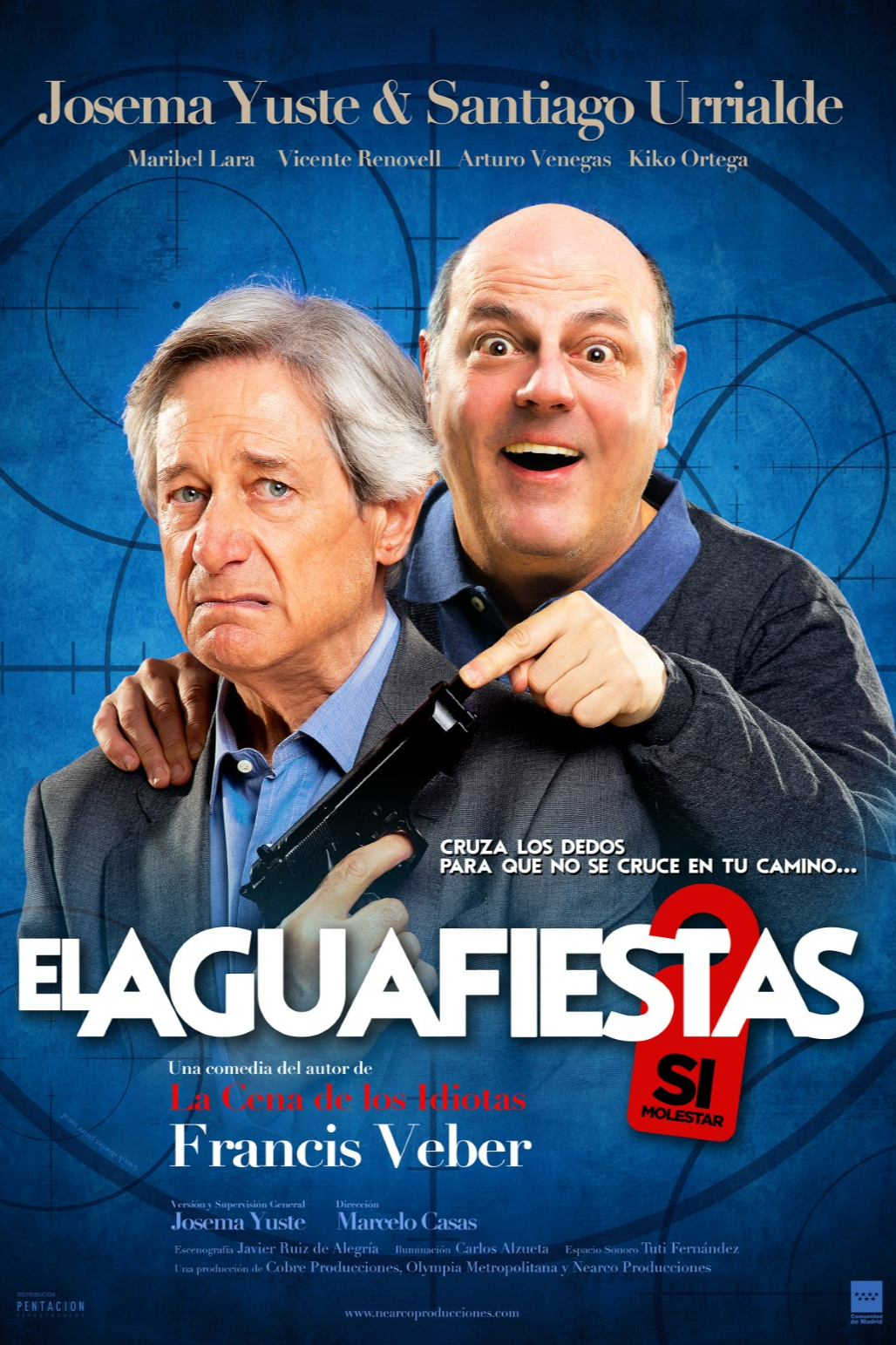 El aguafiestas