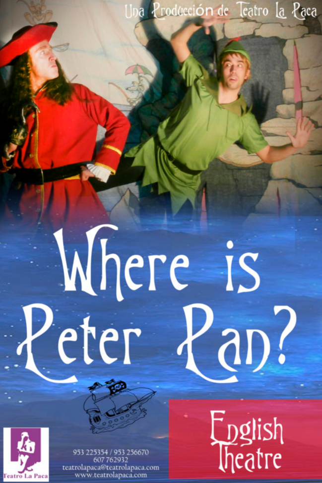 Where is Peter Pan