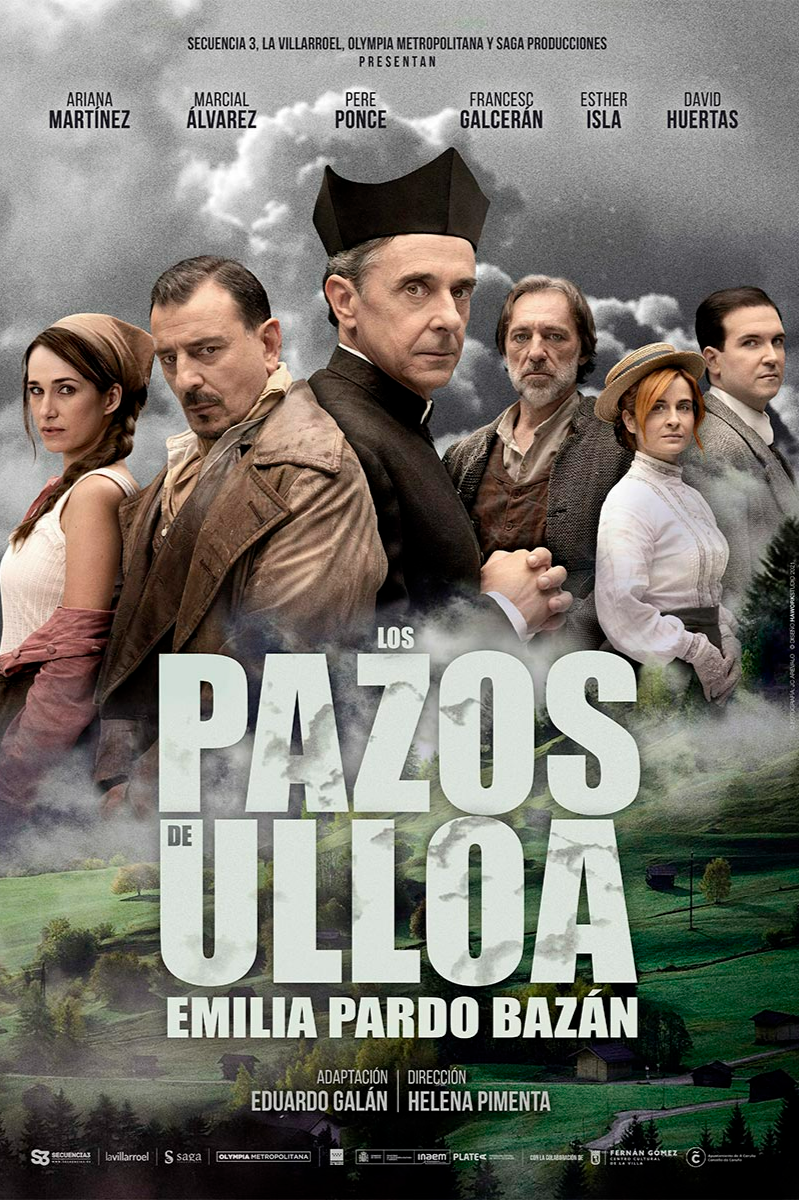 Los Pazos de Ulloa