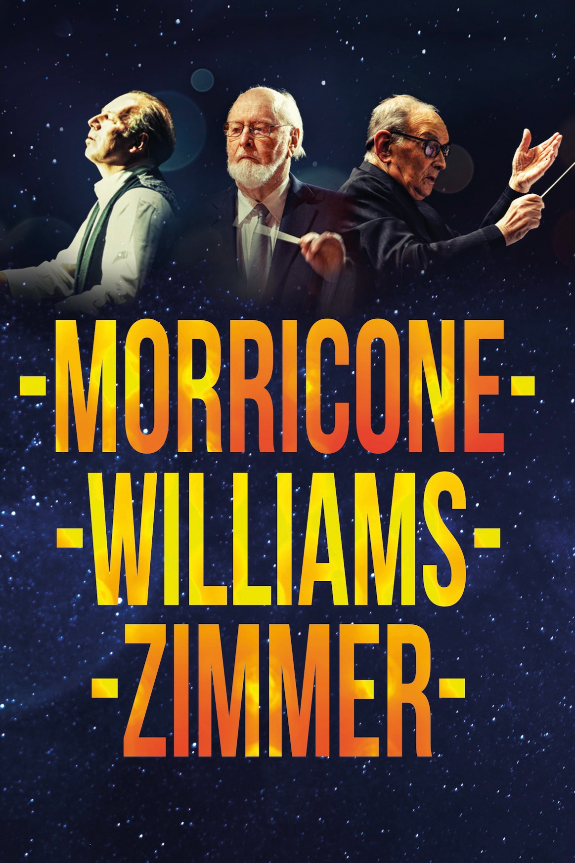 ZIMMER & WILLIAMS & MORRICONE