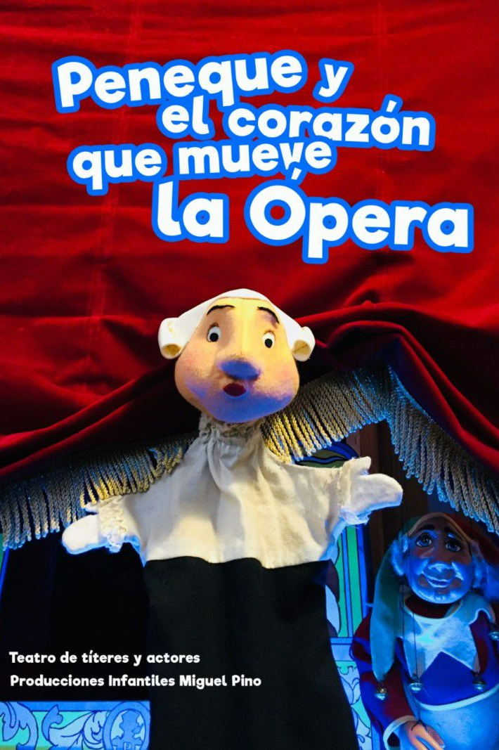 PENEQUE: EL CORAZÓN QUE MUEVE LA ÓPERA