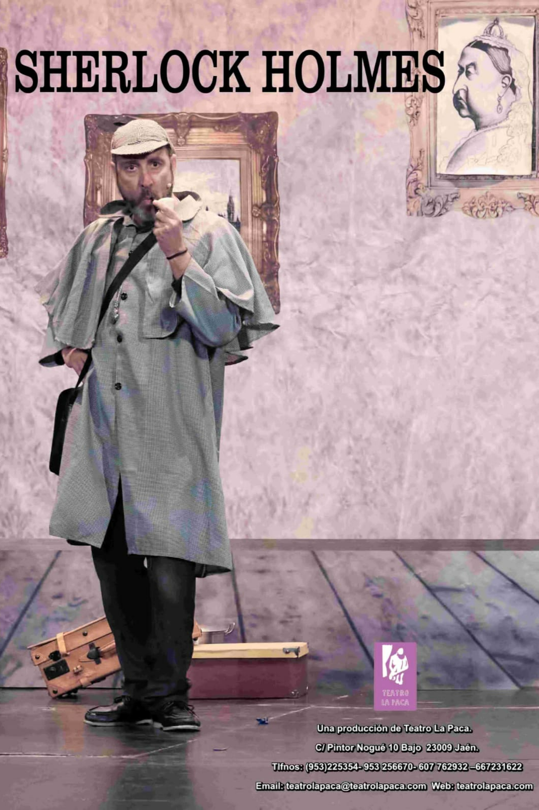 SHERLOCK HOLMES 