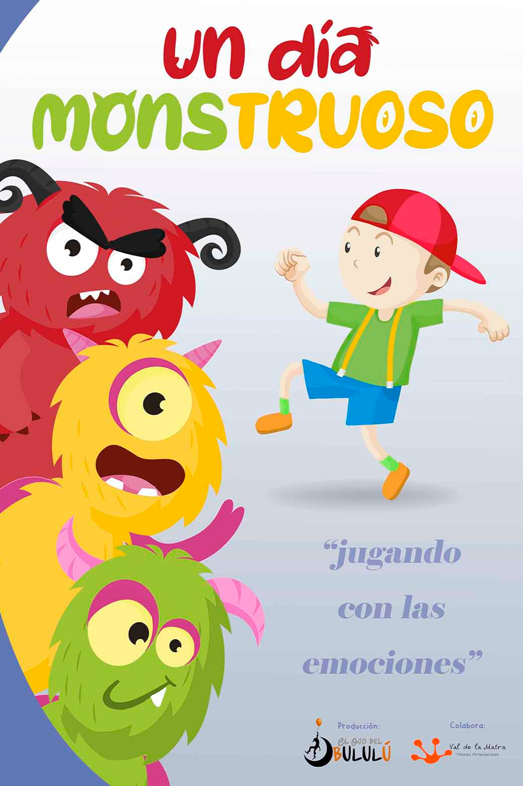 UN DÍA MONSTRUOSO