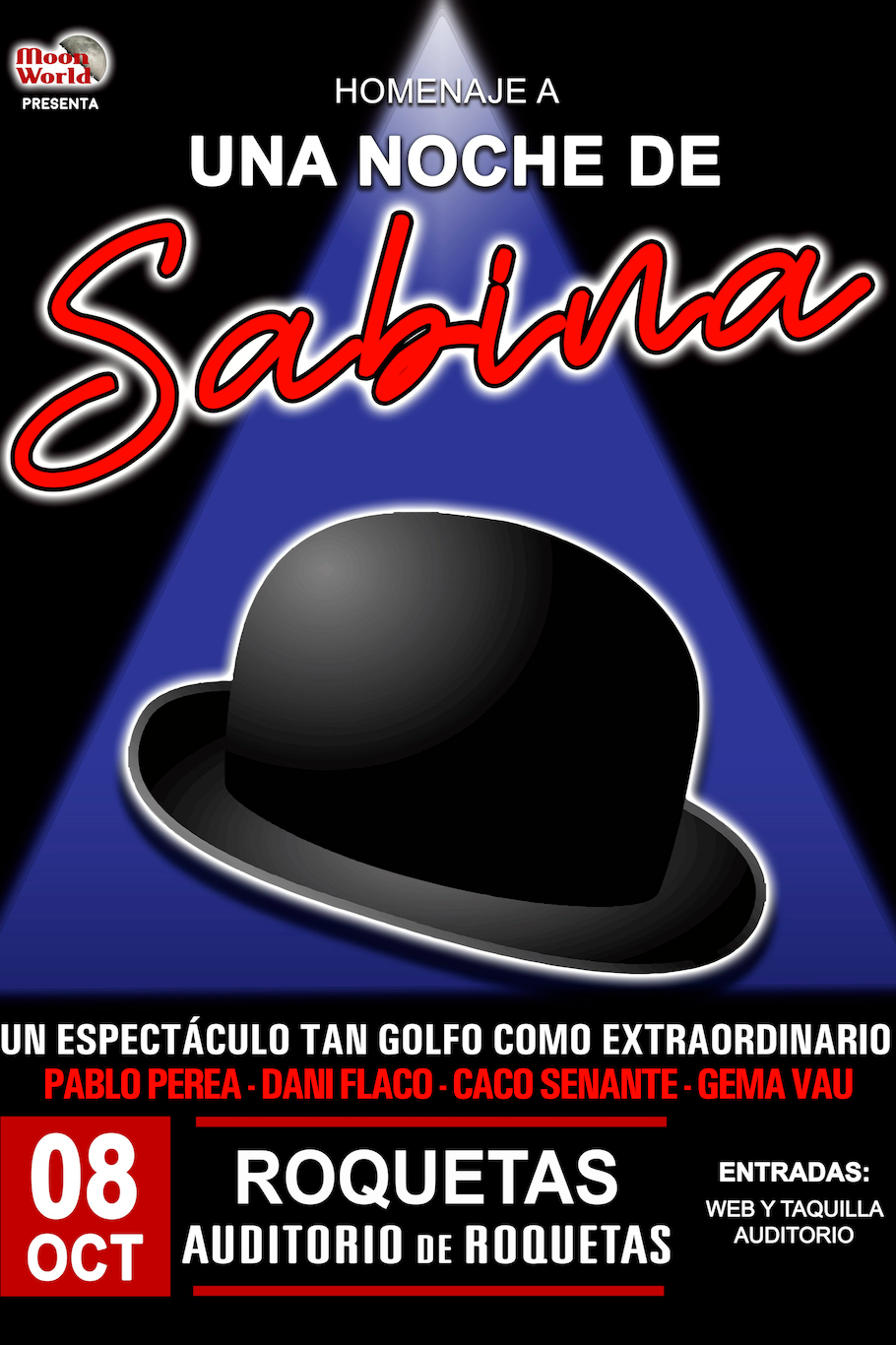 UNA NOCHE DE SABINA
