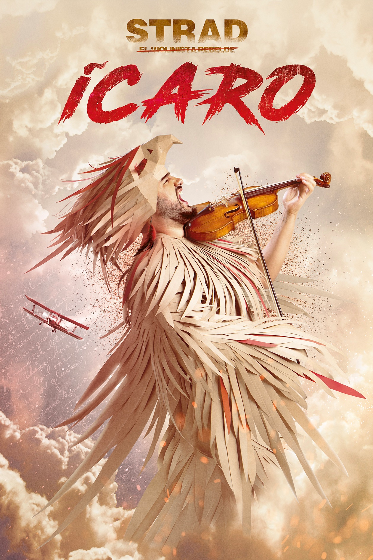 GIRA : ÍCARO