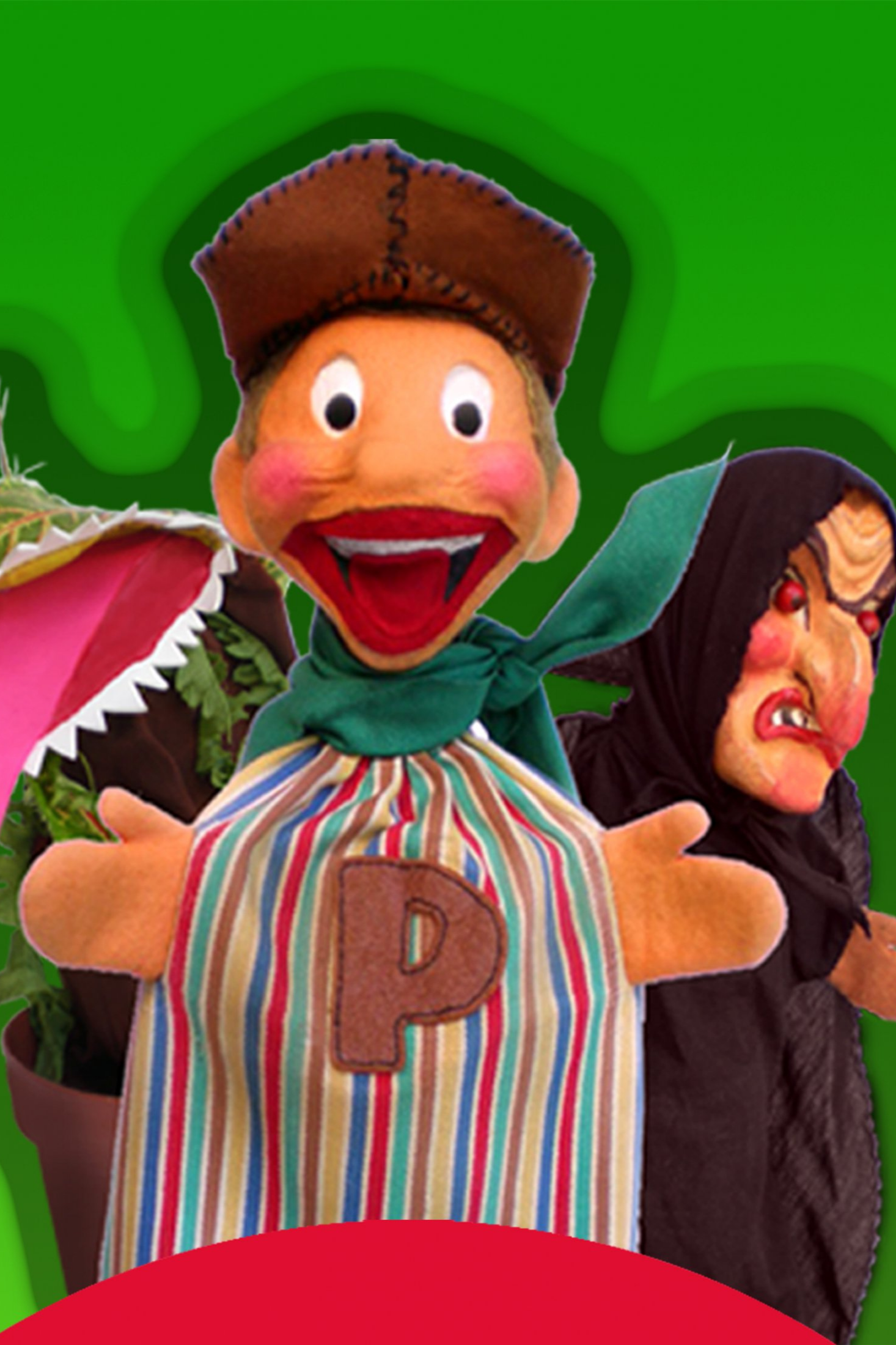 LAS AVENTURAS DE PENEQUE: LA PLANTA CARNÍVORA
