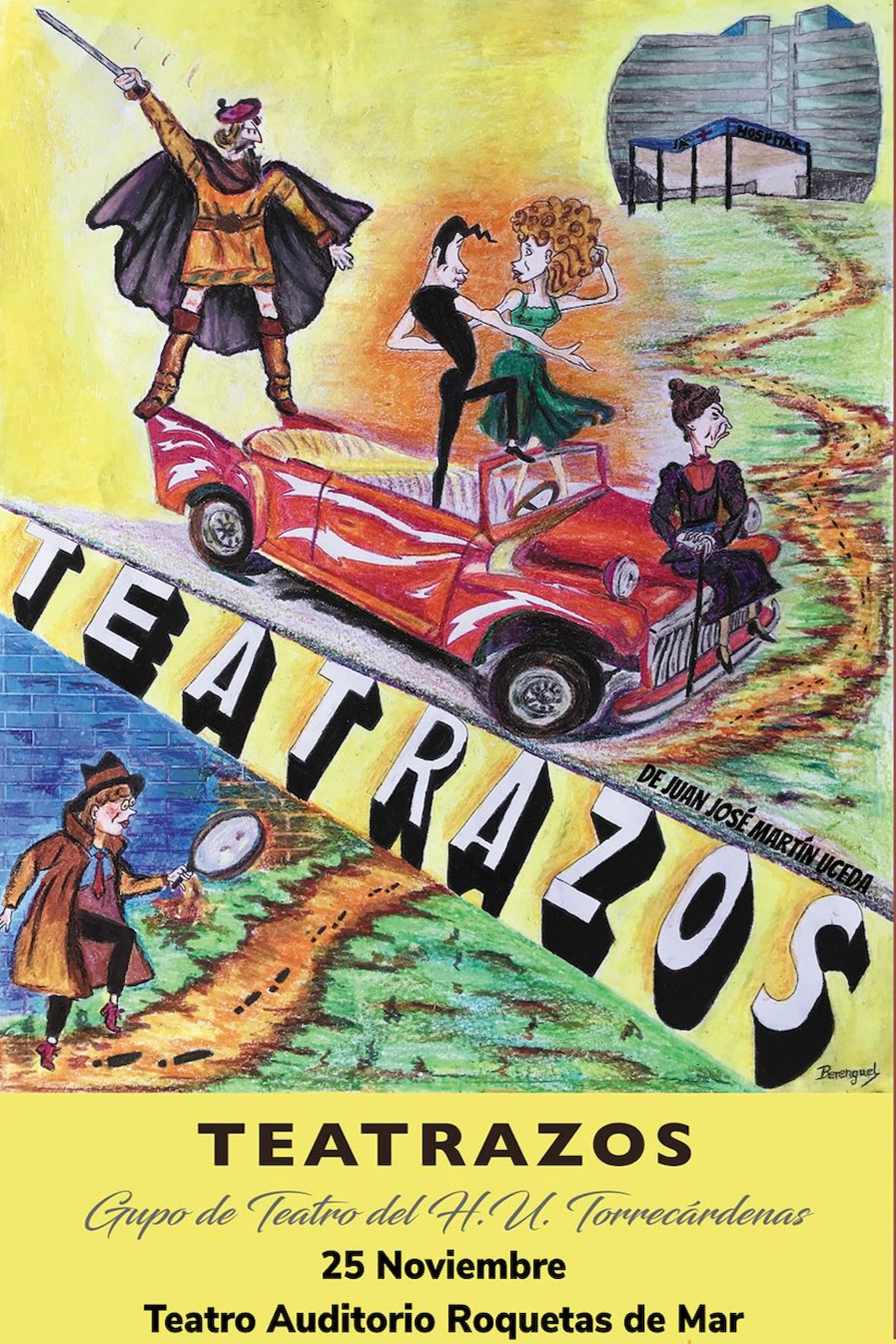 TEATRAZOS