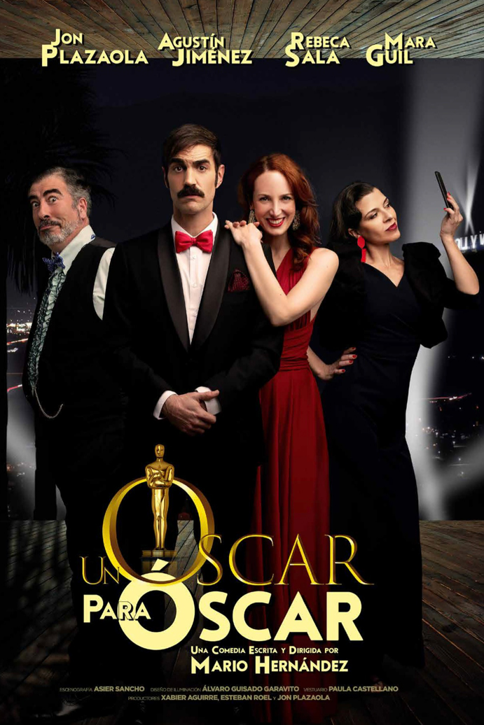 UN OSCAR PARA ÓSCAR