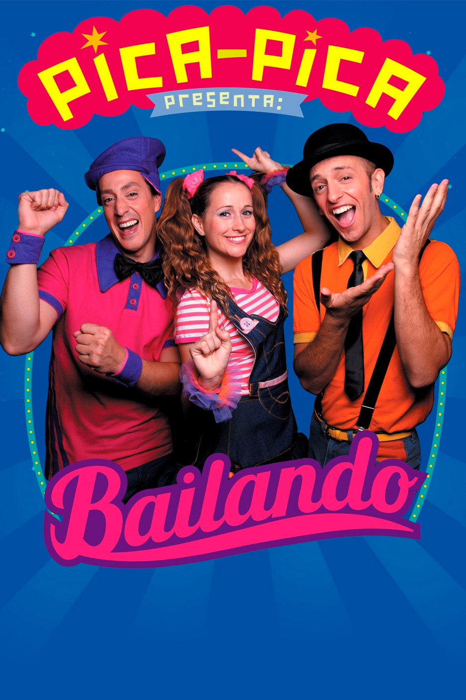 BAILANDO