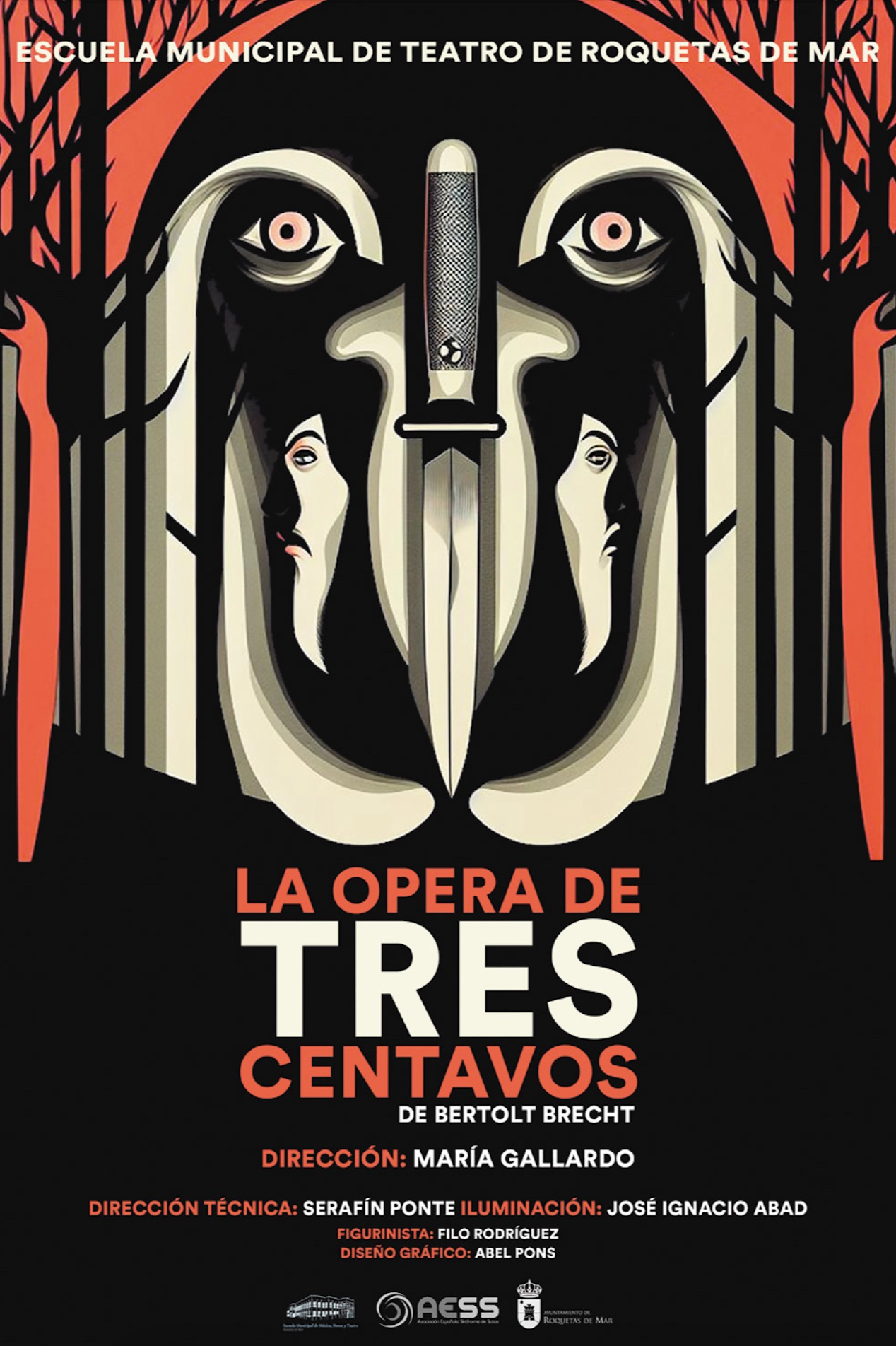 LA OPERA DE TRES CENTAVOS