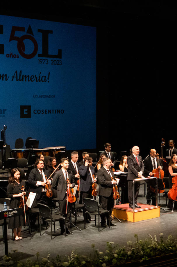 GALA PREMIOS IDEALES ALMERÍA