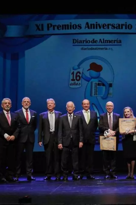 PREMIOS DIARIO DE ALMERÍA