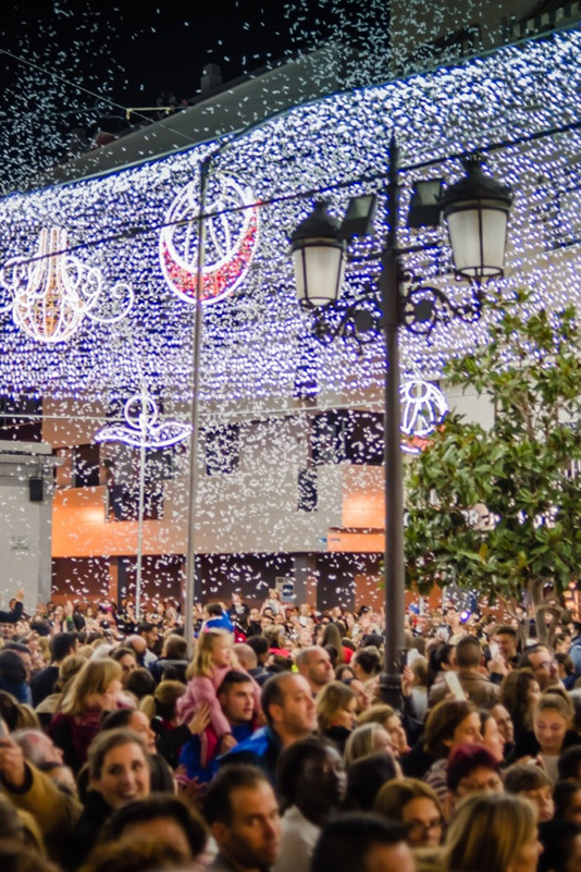 Conciertos Navideños en las Plazas