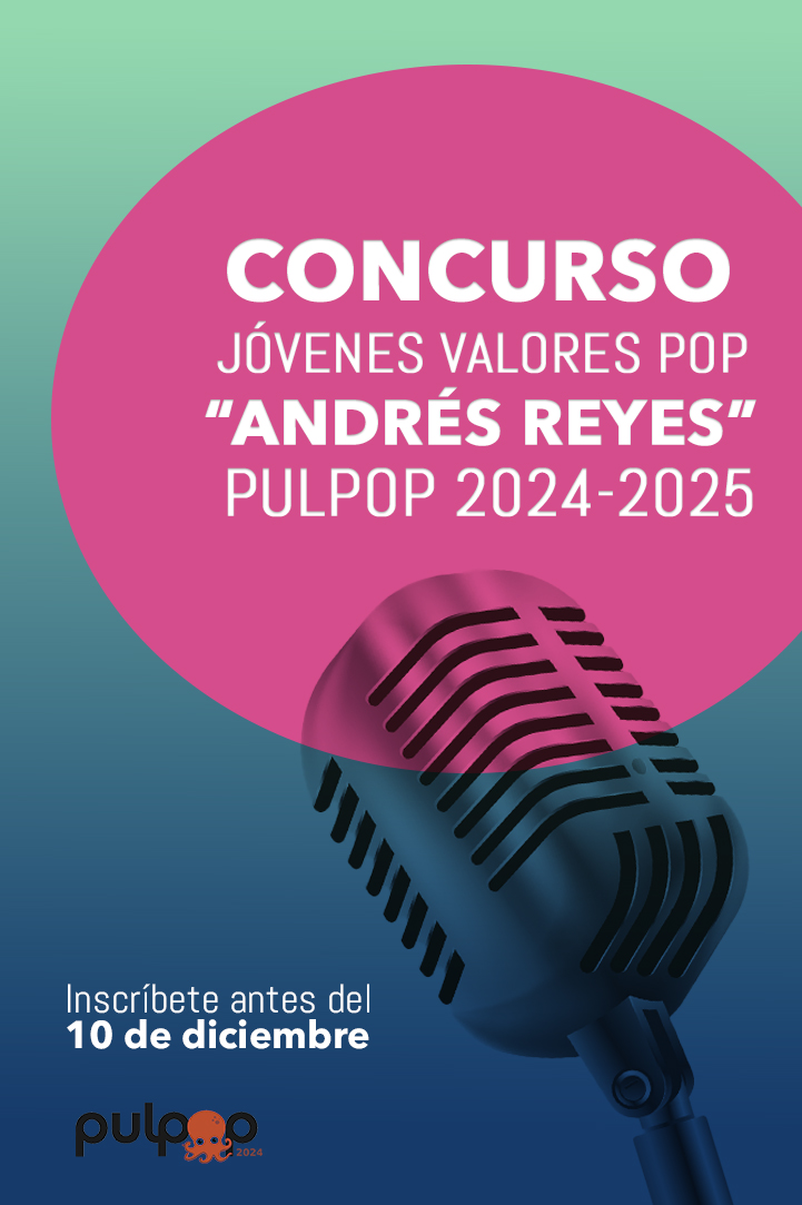 Concurso de Jóvenes Valores Pop  