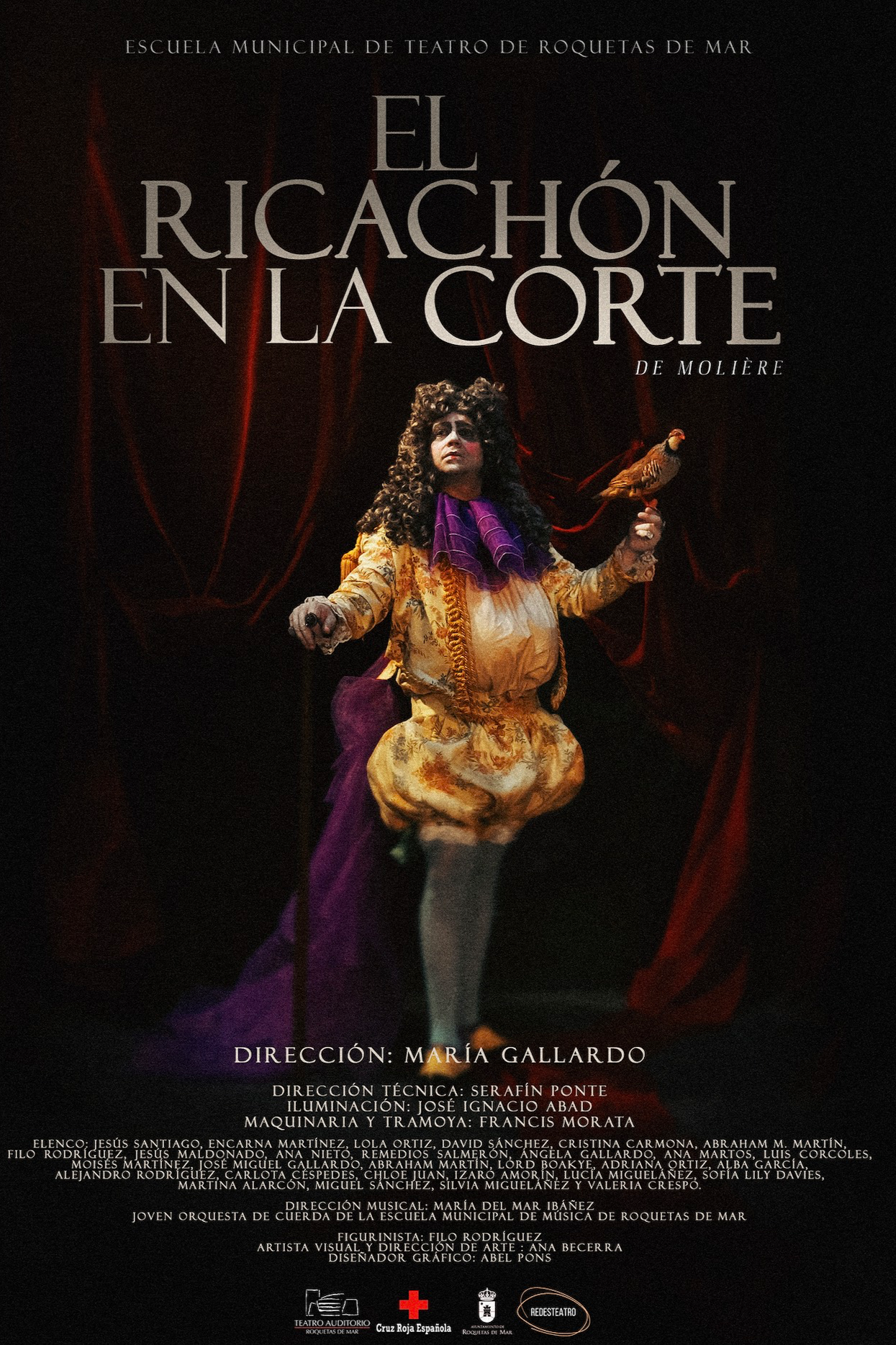 EL RICACHÓN EN LA CORTE