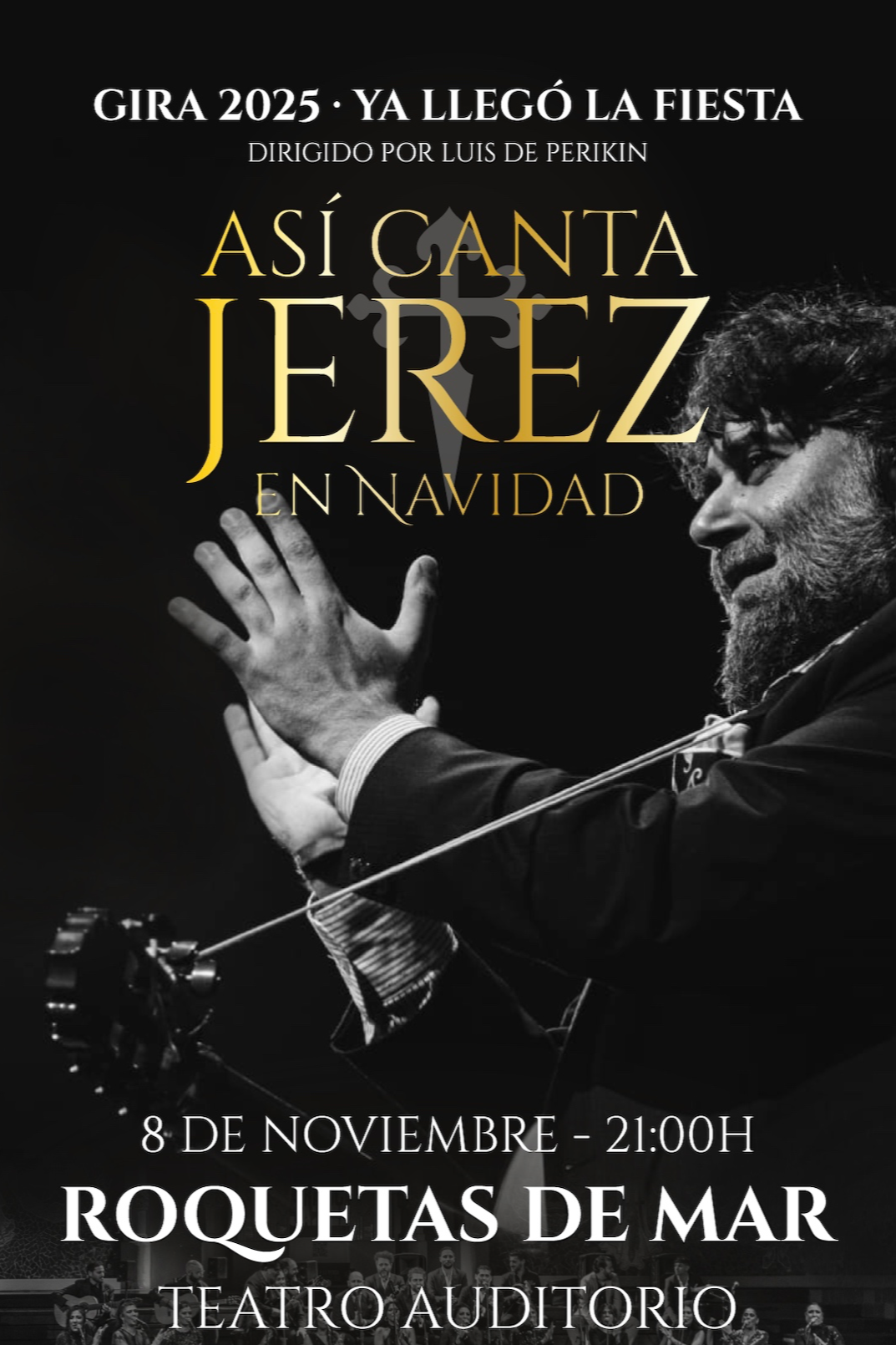 ASÍ CANTA JEREZ EN NAVIDAD