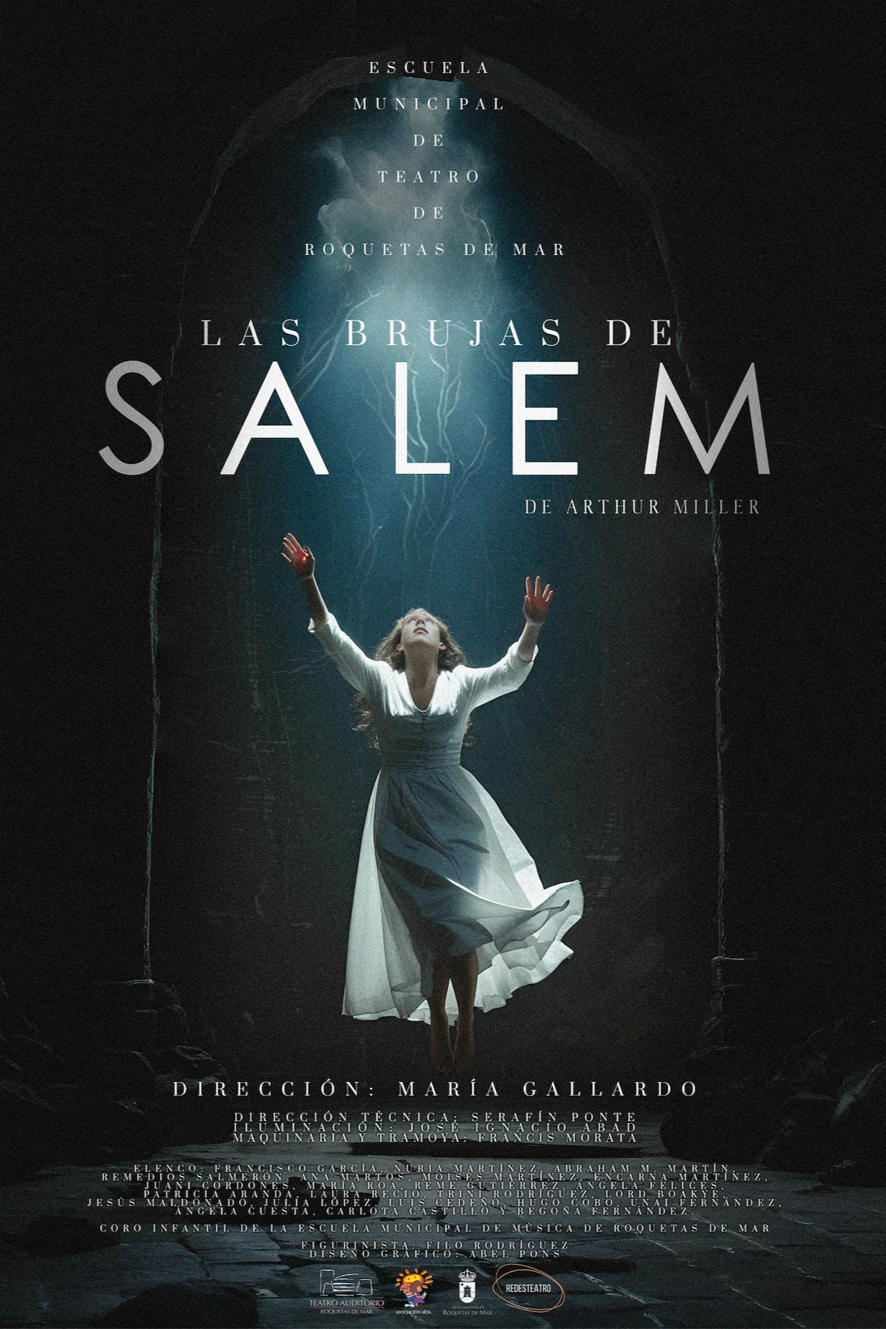 LAS BRUJAS DE SALEM