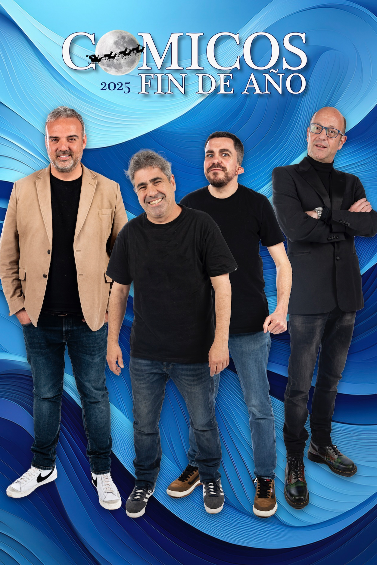 COMICOS FIN DE AÑO