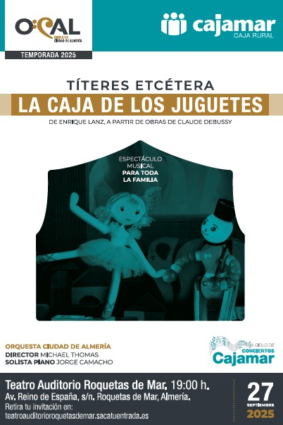 LA CAJA DE LOS JUGUETES
