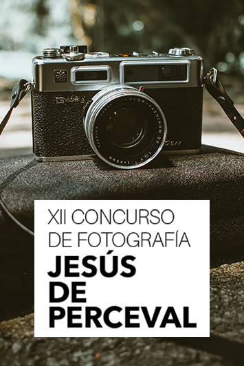 XII Concurso de Fotografía “Jesús de Perceval”.