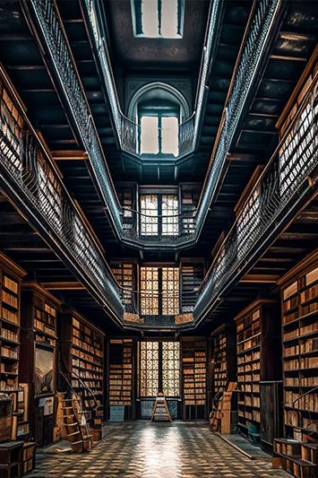 Día de las bibliotecas