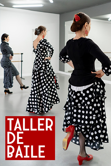 Taller de baile