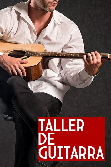 Taller de guitarra