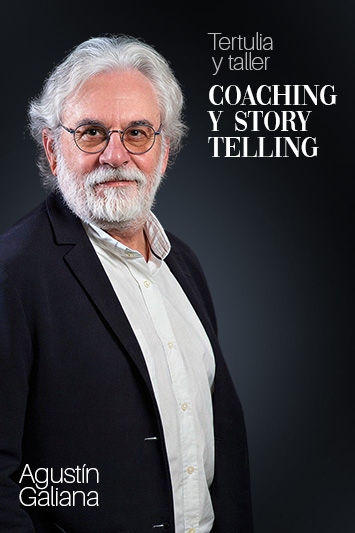 Tertulia y Taller “Coaching y Storytelling”
