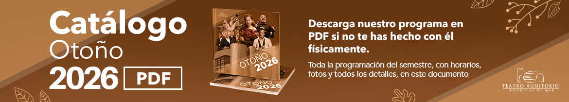 Descarga el catálogo del trimestre Descarga el catálogo del trimestre