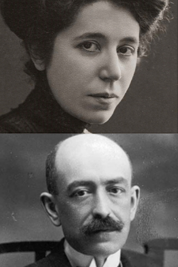 Exposición de María Lejárraga y Manuel de Falla