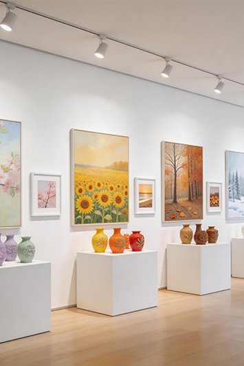 “Estaciones del Alma”