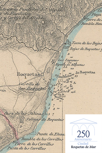 ‘‘Roquetas, 110 años “de Mar”’’ 