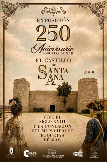 Exposición 250 Aniversario Roquetas de Mar