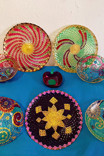 Exposición de Artesanía