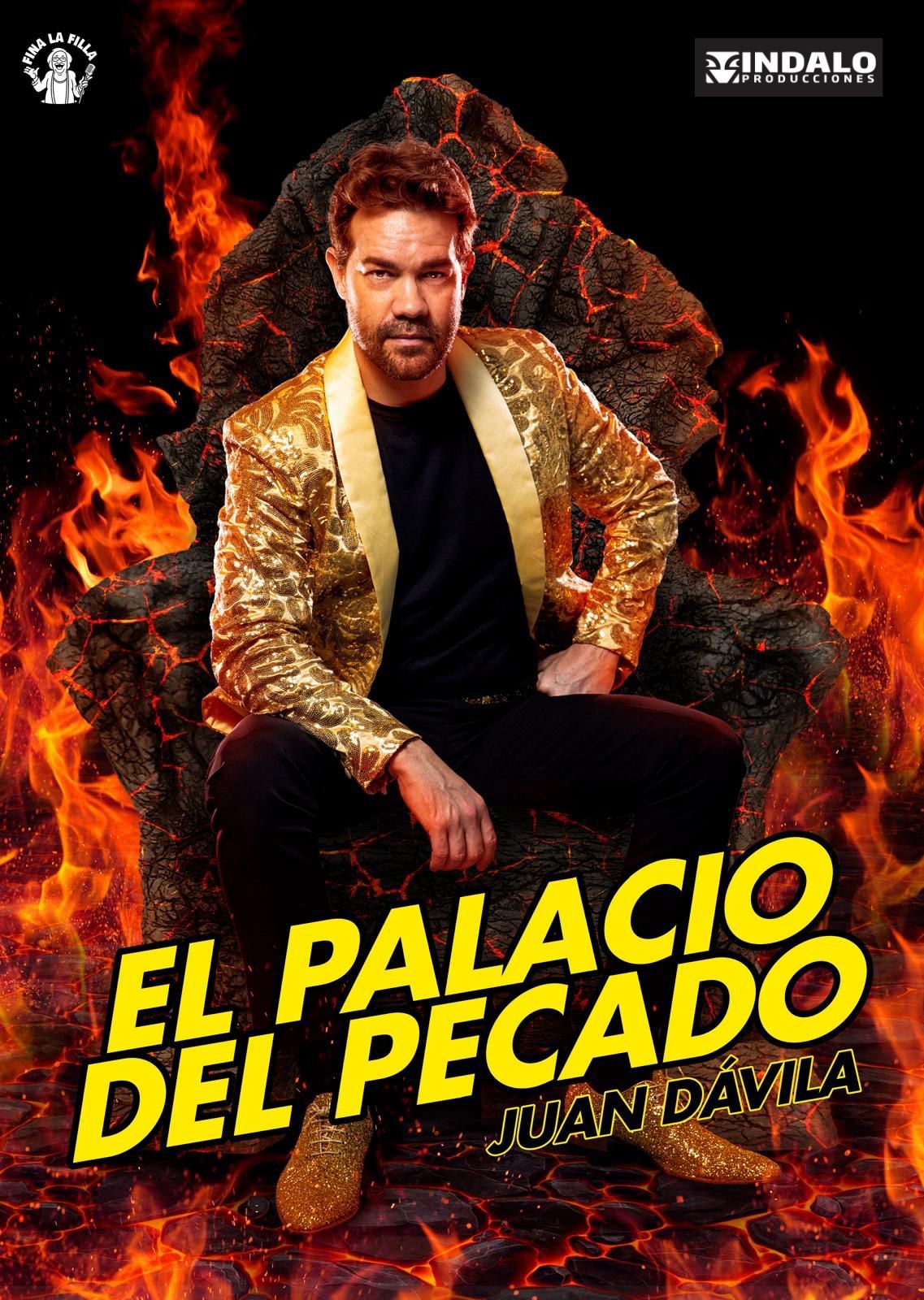 EL PALACIO DEL PECADO