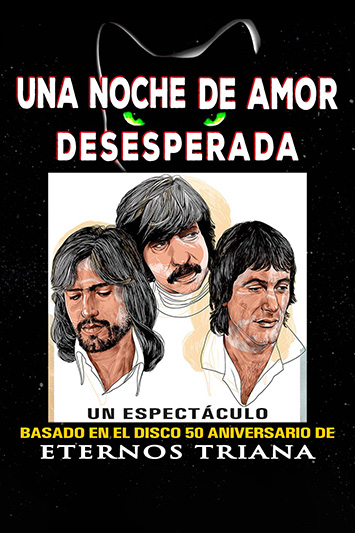 Una noche de amor desesperada