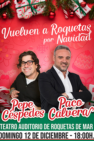 Cómicos de Almería