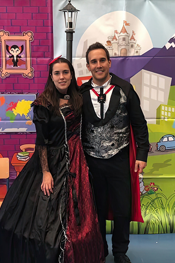 Visita Guiada a la Biblioteca Central de Roquetas de Mar